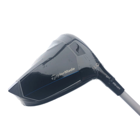 NEW TOUR ISSUE TaylorMade Qi10 LS Driver / 8.0 Degrees / X-Stiff Flex