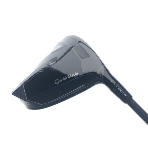 NEW TOUR ISSUE TaylorMade Qi10 LS Driver / 8.0 Degrees / X-Stiff Flex