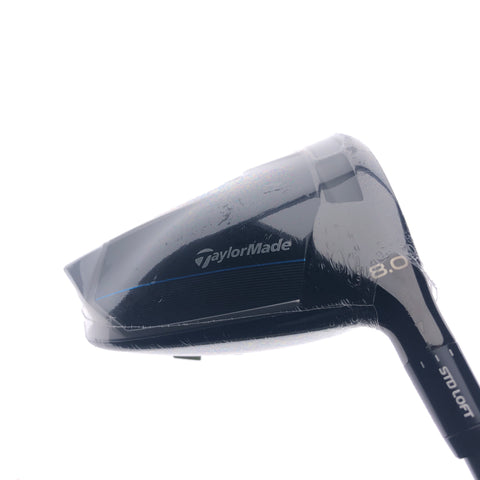 NEW TOUR ISSUE TaylorMade Qi10 LS Driver / 8.0 Degrees / X-Stiff Flex