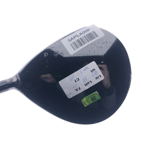 NEW TOUR ISSUE TaylorMade Qi10 LS Driver / 8.0 Degrees / X-Stiff Flex