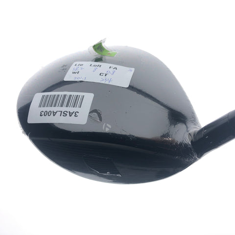 NEW TOUR ISSUE TaylorMade Qi10 LS Driver / 8.0 Degrees / X-Stiff Flex