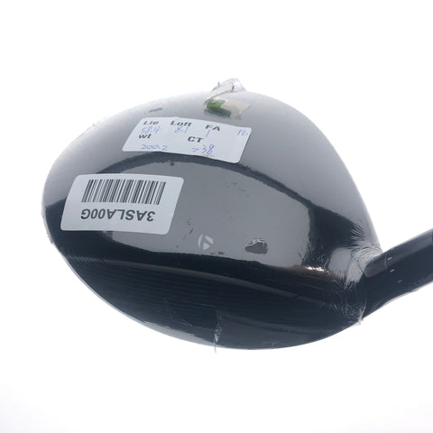 NEW TOUR ISSUE TaylorMade Qi10 LS Driver / 8.0 Degrees / X-Stiff Flex