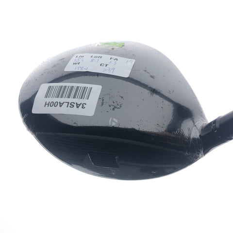 NEW TOUR ISSUE TaylorMade Qi10 LS Driver / 8.0 Degrees / X-Stiff Flex