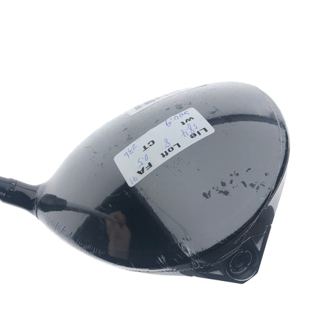 NEW TOUR ISSUE TaylorMade Qi10 LS Driver / 8.0 Degrees / X-Stiff Flex
