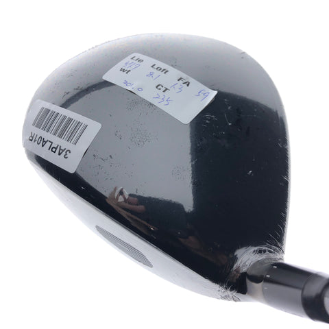 NEW TOUR ISSUE TaylorMade Qi10 LS Driver / 8.0 Degrees / X-Stiff Flex