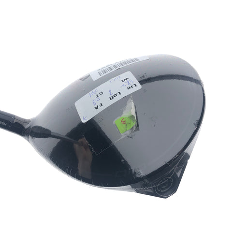 NEW TOUR ISSUE TaylorMade Qi10 LS Driver / 8.0 Degrees / X-Stiff Flex