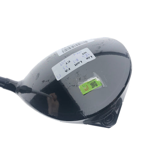 NEW TOUR ISSUE TaylorMade Qi10 LS Driver / 8.0 Degrees / X-Stiff Flex