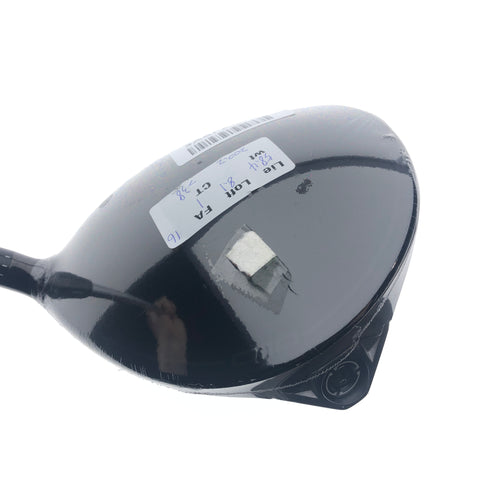 NEW TOUR ISSUE TaylorMade Qi10 LS Driver / 8.0 Degrees / X-Stiff Flex