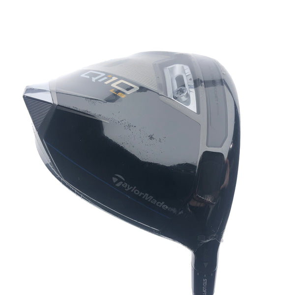 NEW TOUR ISSUE TaylorMade Qi10 LS Driver / 8.0 Degrees / X-Stiff Flex