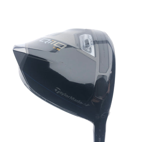 NEW TOUR ISSUE TaylorMade Qi10 LS Driver / 8.0 Degrees / X-Stiff Flex