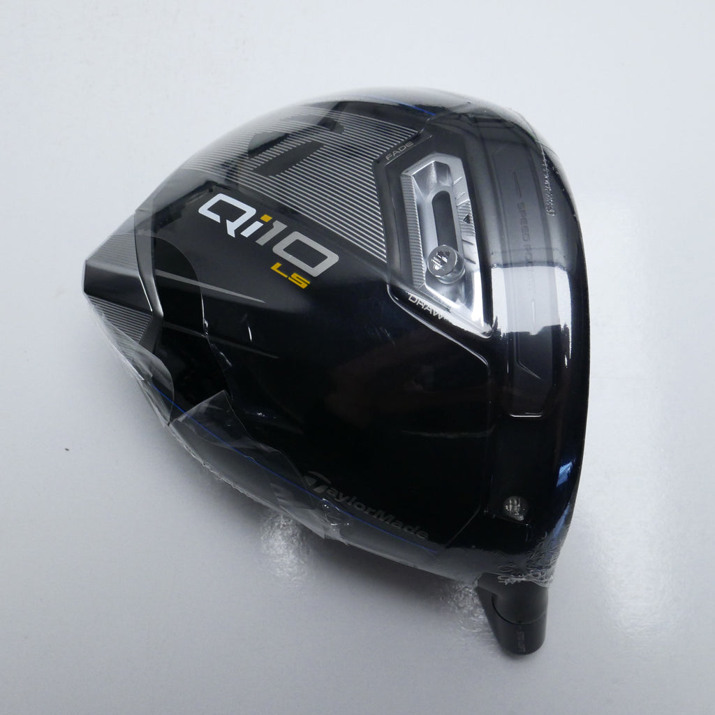 NEW TOUR ISSUE TaylorMade Qi10 LS Driver / 9.0 Degrees / HEAD ONLY