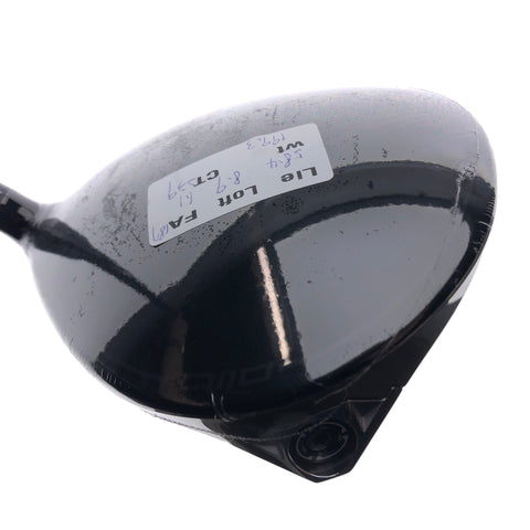 NEW TOUR ISSUE TaylorMade Qi10 LS Driver / 9.0 Degrees / Stiff Flex