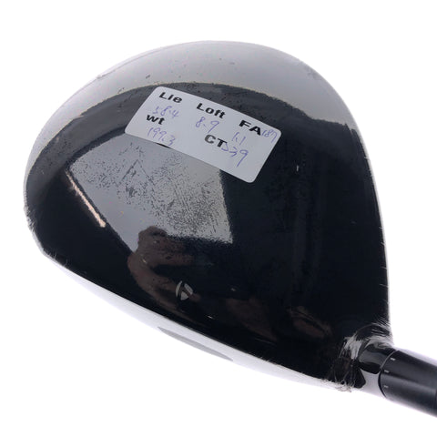 NEW TOUR ISSUE TaylorMade Qi10 LS Driver / 9.0 Degrees / Stiff Flex