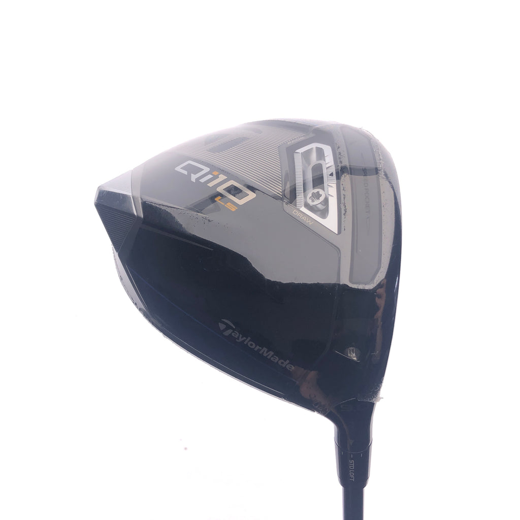 TaylorMade Qi10 LS Driver 9.0° 2024 – Solo Testa (Vendita Al Dettaglio) – Nuovo
