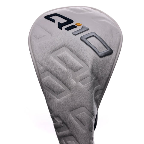 NEW TOUR ISSUE TaylorMade Qi10 Max Driver / 9.0 Degrees / Stiff Flex