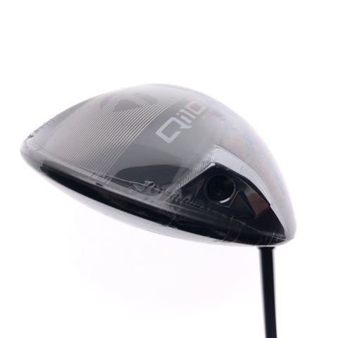 NEW TOUR ISSUE TaylorMade Qi10 Max Driver / 9.0 Degrees / Stiff Flex