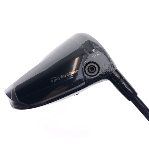 NEW TOUR ISSUE TaylorMade Qi10 Max Driver / 9.0 Degrees / Stiff Flex