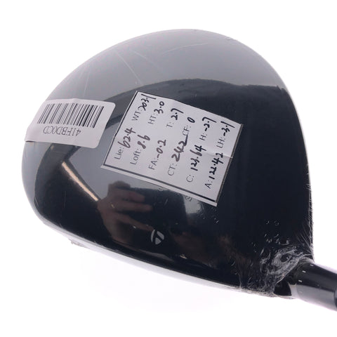 NEW TOUR ISSUE TaylorMade Qi10 Max Driver / 9.0 Degrees / Stiff Flex