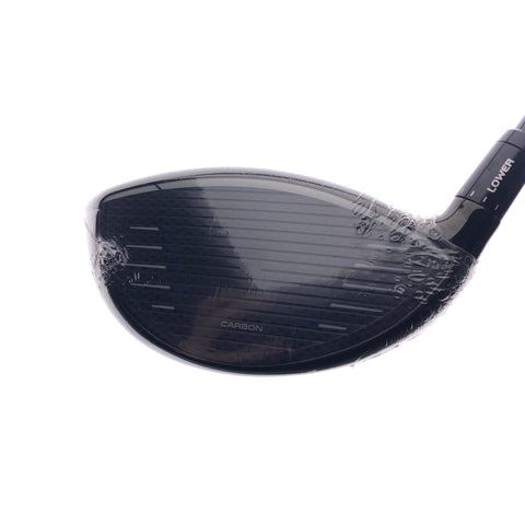 NEW TOUR ISSUE TaylorMade Qi10 Max Driver With Spec Sheet / 9.0 Deg / Stiff Flex