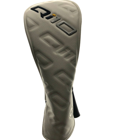 NEW TOUR ISSUE TaylorMade Qi10 Rocket 3 Fairway Wood / 13.5 Degrees / Stiff Flex