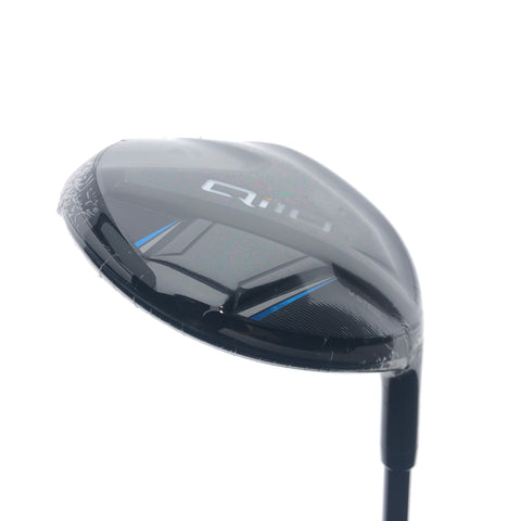 NEW TOUR ISSUE TaylorMade Qi10 Rocket 3 Fairway Wood / 13.5 Degrees / Stiff Flex
