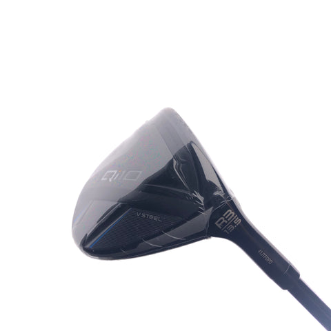 NEW TOUR ISSUE TaylorMade Qi10 Rocket 3 Fairway Wood / 13.5 Degrees / Stiff Flex
