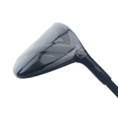 NEW TOUR ISSUE TaylorMade Qi10 Rocket 3 Fairway Wood / 13.5 Degrees / Stiff Flex