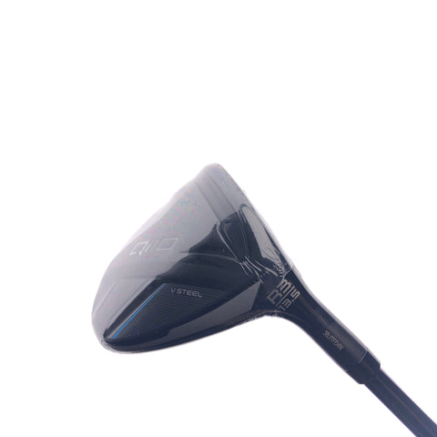 NEW TOUR ISSUE TaylorMade Qi10 Rocket 3 Fairway Wood / 13.5 Degrees / Stiff Flex