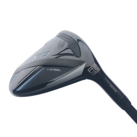 NEW TOUR ISSUE TaylorMade Qi10 Rocket 3 Fairway Wood / 13.5 Degrees / Stiff Flex