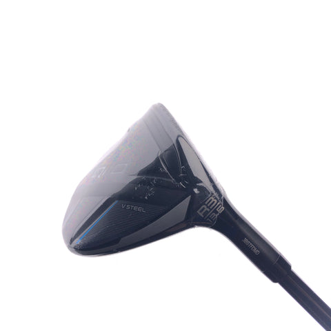 NEW TOUR ISSUE TaylorMade Qi10 Rocket 3 Fairway Wood / 13.5 Degrees / Stiff Flex