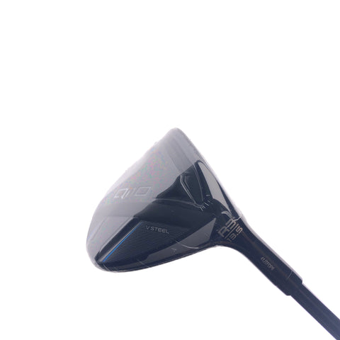 NEW TOUR ISSUE TaylorMade Qi10 Rocket 3 Fairway Wood / 13.5 Degrees / Stiff Flex