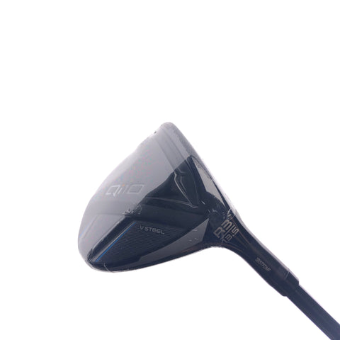 NEW TOUR ISSUE TaylorMade Qi10 Rocket 3 Fairway Wood / 13.5 Degrees / Stiff Flex