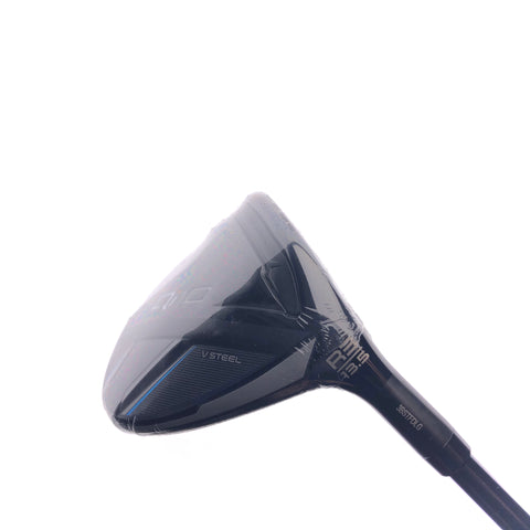 NEW TOUR ISSUE TaylorMade Qi10 Rocket 3 Fairway Wood / 13.5 Degrees / Stiff Flex