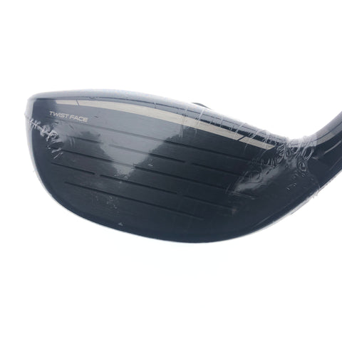NEW TOUR ISSUE TaylorMade Qi10 Rocket 3 Fairway Wood / 13.5 Degrees / Stiff Flex