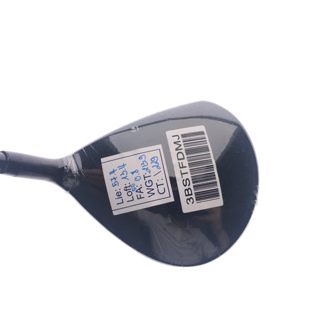 NEW TOUR ISSUE TaylorMade Qi10 Rocket 3 Fairway Wood / 13.5 Degrees / Stiff Flex
