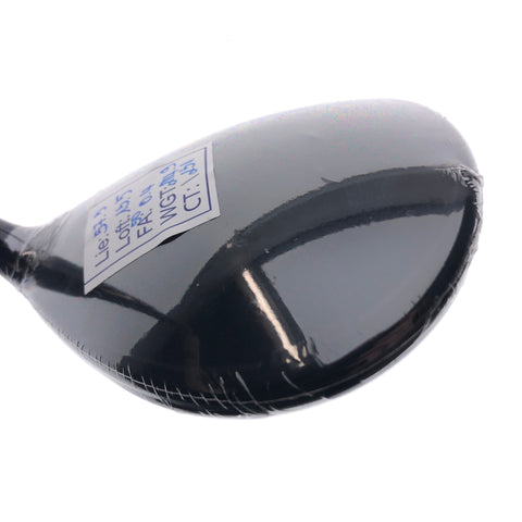 NEW TOUR ISSUE TaylorMade Qi10 Rocket 3 Fairway Wood / 13.5 Degrees / Stiff Flex