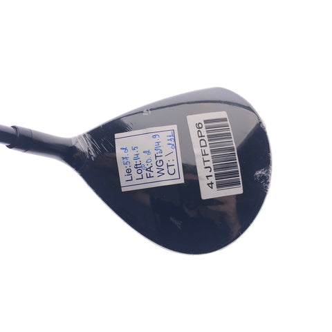 NEW TOUR ISSUE TaylorMade Qi10 Rocket 3 Fairway Wood / 13.5 Degrees / Stiff Flex