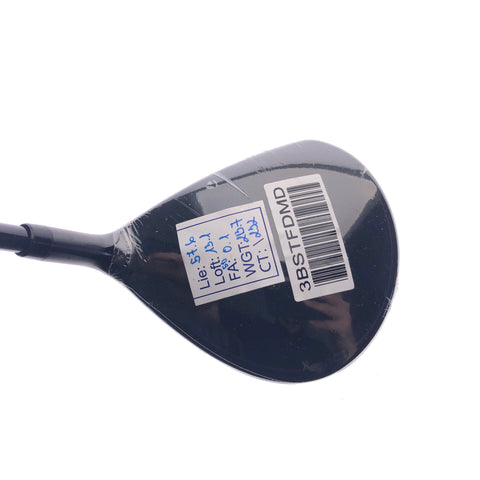 NEW TOUR ISSUE TaylorMade Qi10 Rocket 3 Fairway Wood / 13.5 Degrees / Stiff Flex