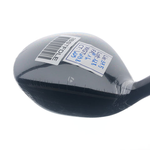 NEW TOUR ISSUE TaylorMade Qi10 Rocket 3 Fairway Wood / 13.5 Degrees / Stiff Flex