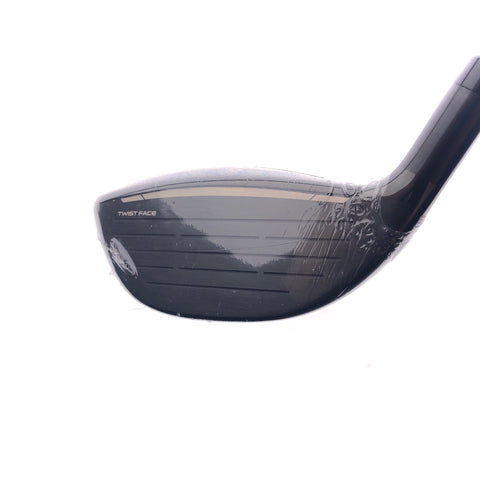 NEW TOUR ISSUE TaylorMade Qi10 Rocket 3 Fairway Wood / 13.5 Degrees / Stiff Flex