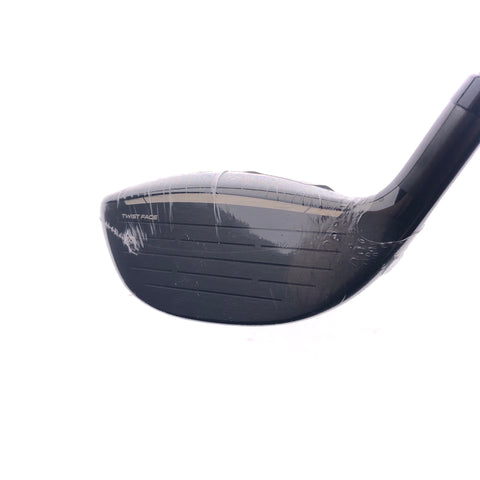 NEW TOUR ISSUE TaylorMade Qi10 Rocket 3 Fairway Wood / 13.5 Degrees / Stiff Flex