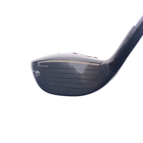 NEW TOUR ISSUE TaylorMade Qi10 Rocket 3 Fairway Wood / 13.5 Degrees / Stiff Flex