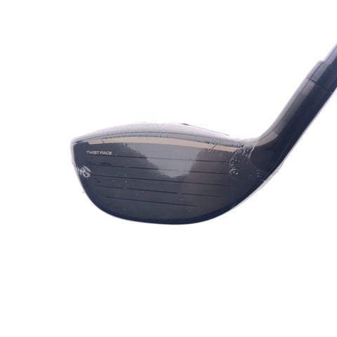 NEW TOUR ISSUE TaylorMade Qi10 Rocket 3 Fairway Wood / 13.5 Degrees / Stiff Flex