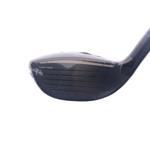 NEW TOUR ISSUE TaylorMade Qi10 Rocket 3 Fairway Wood / 13.5 Degrees / Stiff Flex