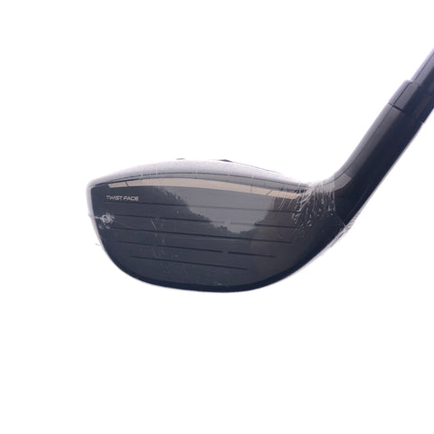 NEW TOUR ISSUE TaylorMade Qi10 Rocket 3 Fairway Wood / 13.5 Degrees / Stiff Flex