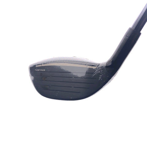 NEW TOUR ISSUE TaylorMade Qi10 Rocket 3 Fairway Wood / 13.5 Degrees / Stiff Flex