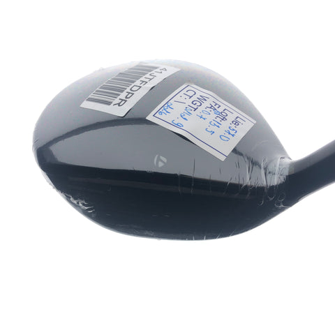 NEW TOUR ISSUE TaylorMade Qi10 Rocket 3 Fairway Wood / 13.5 Degrees / Stiff Flex