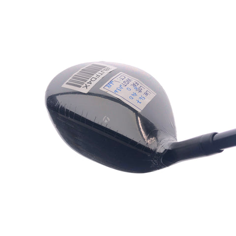 NEW TOUR ISSUE TaylorMade Qi10 Rocket 3 Fairway Wood / 13.5 Degrees / Stiff Flex