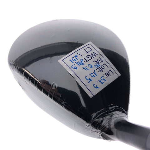 NEW TOUR ISSUE TaylorMade Qi10 Rocket 3 Fairway Wood / 13.5 Degrees / Stiff Flex