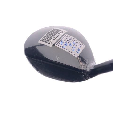 NEW TOUR ISSUE TaylorMade Qi10 Rocket 3 Fairway Wood / 13.5 Degrees / Stiff Flex
